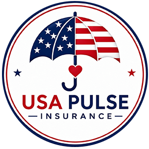 USA Pulse Insurance Logo